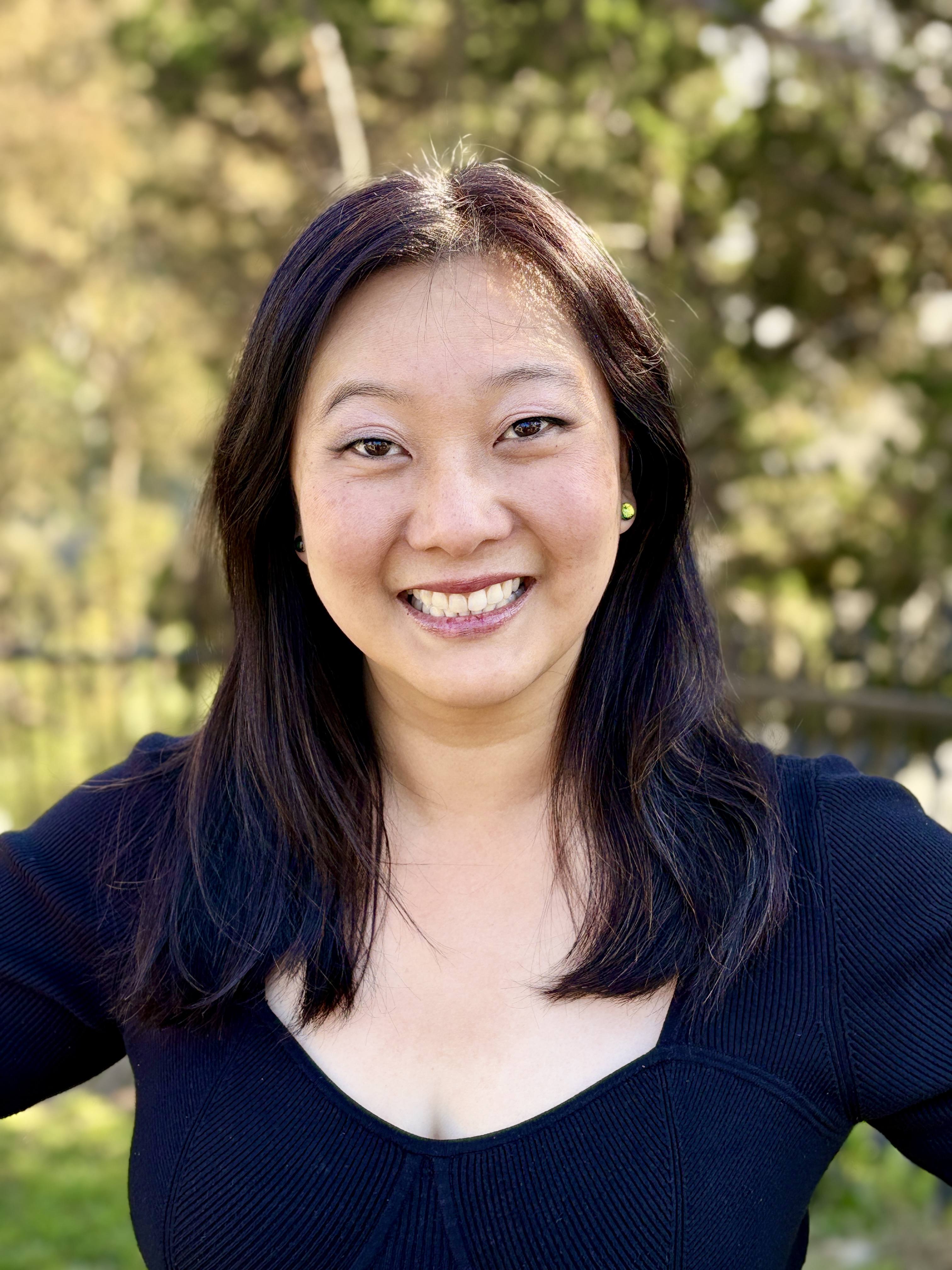 Peggy, co-founder of Hyey